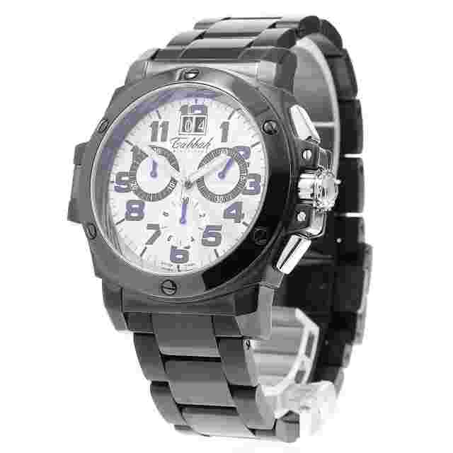 Tabbah Titanium Cargo Quartz 5040.0074 258.08 Analog Watch 58651