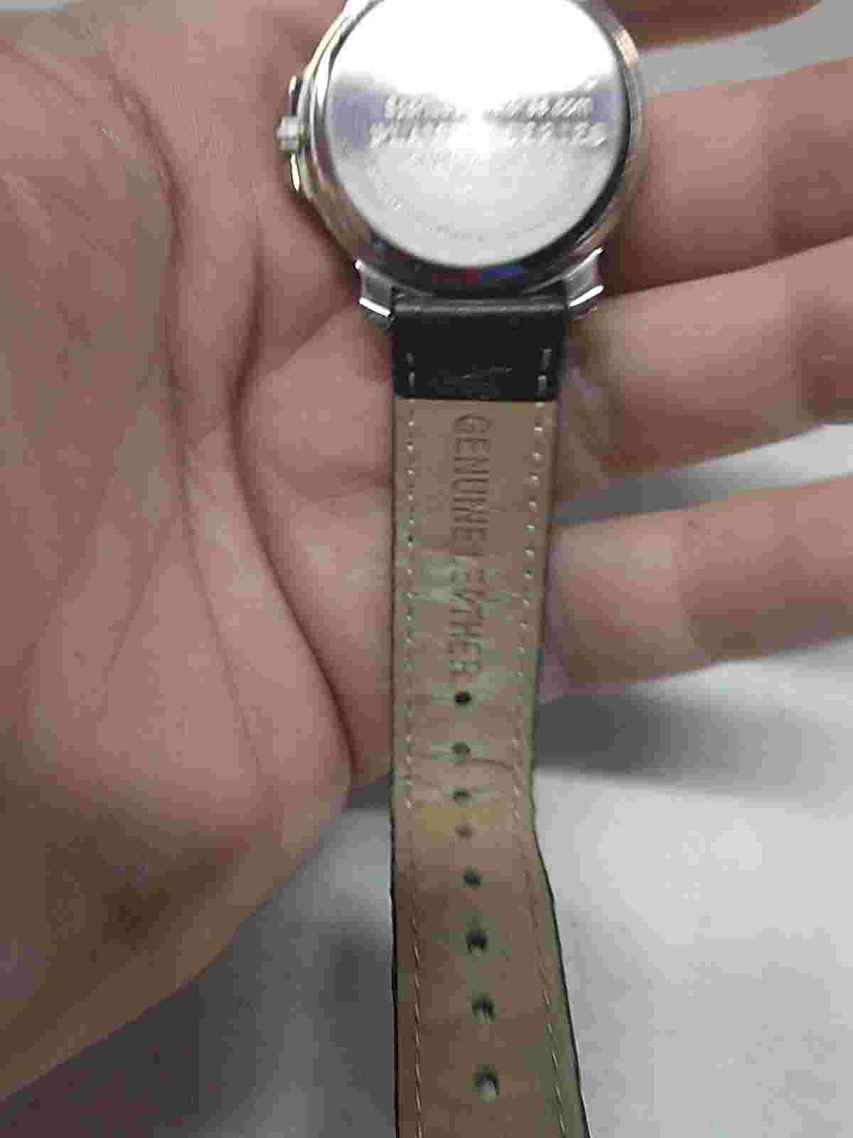Rare Game Time Coach Series USC Trojans Wrist Watch Southern California