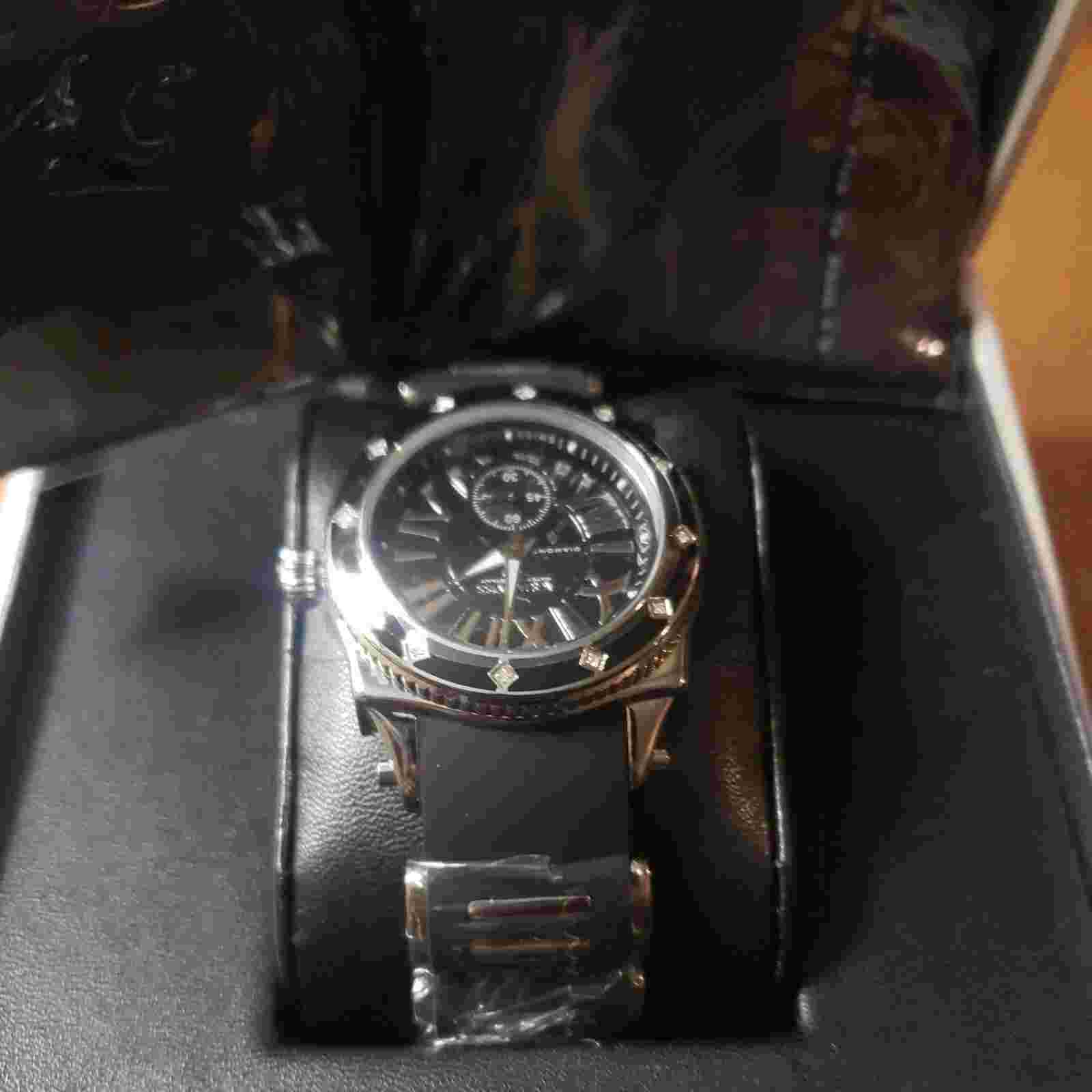 AQUASWISS Swissport L Diamond 24 Ladies Watch  62LD2405