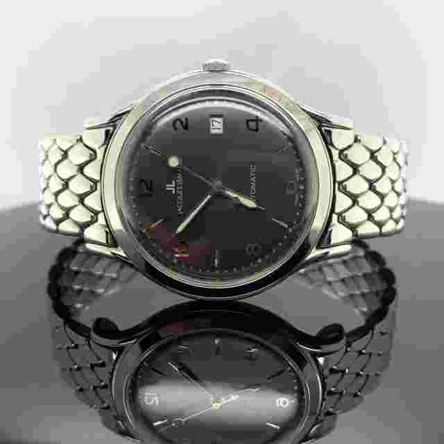 Jacques Lemans Collection 1-880 Mechanical Men’s Watch $2000 Retail