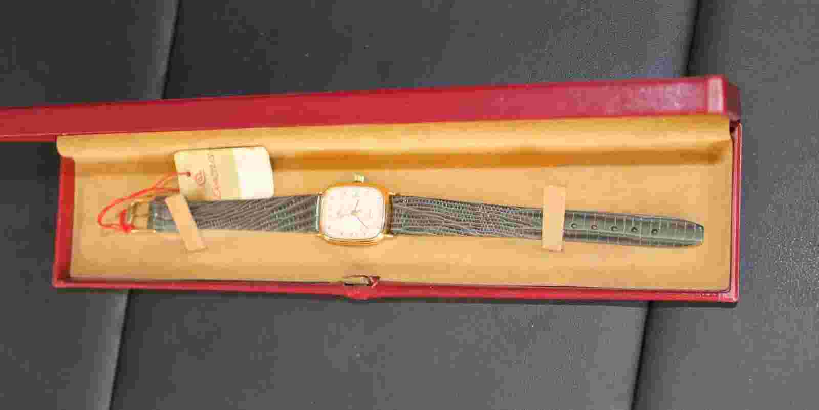 Exactus unisex swiss watch
