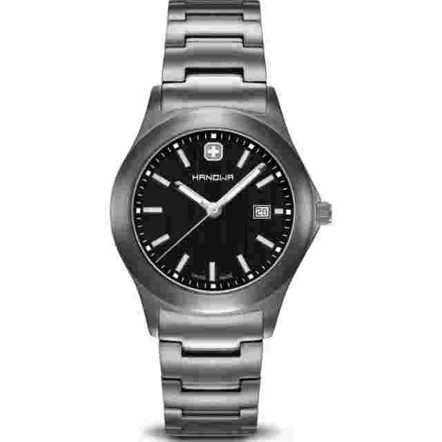 HANOWA Swiss Made Men's Watch 16-5048.15.007