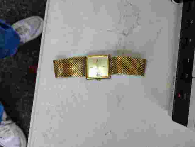 Germinal Voltaire Men’s Wristwatch