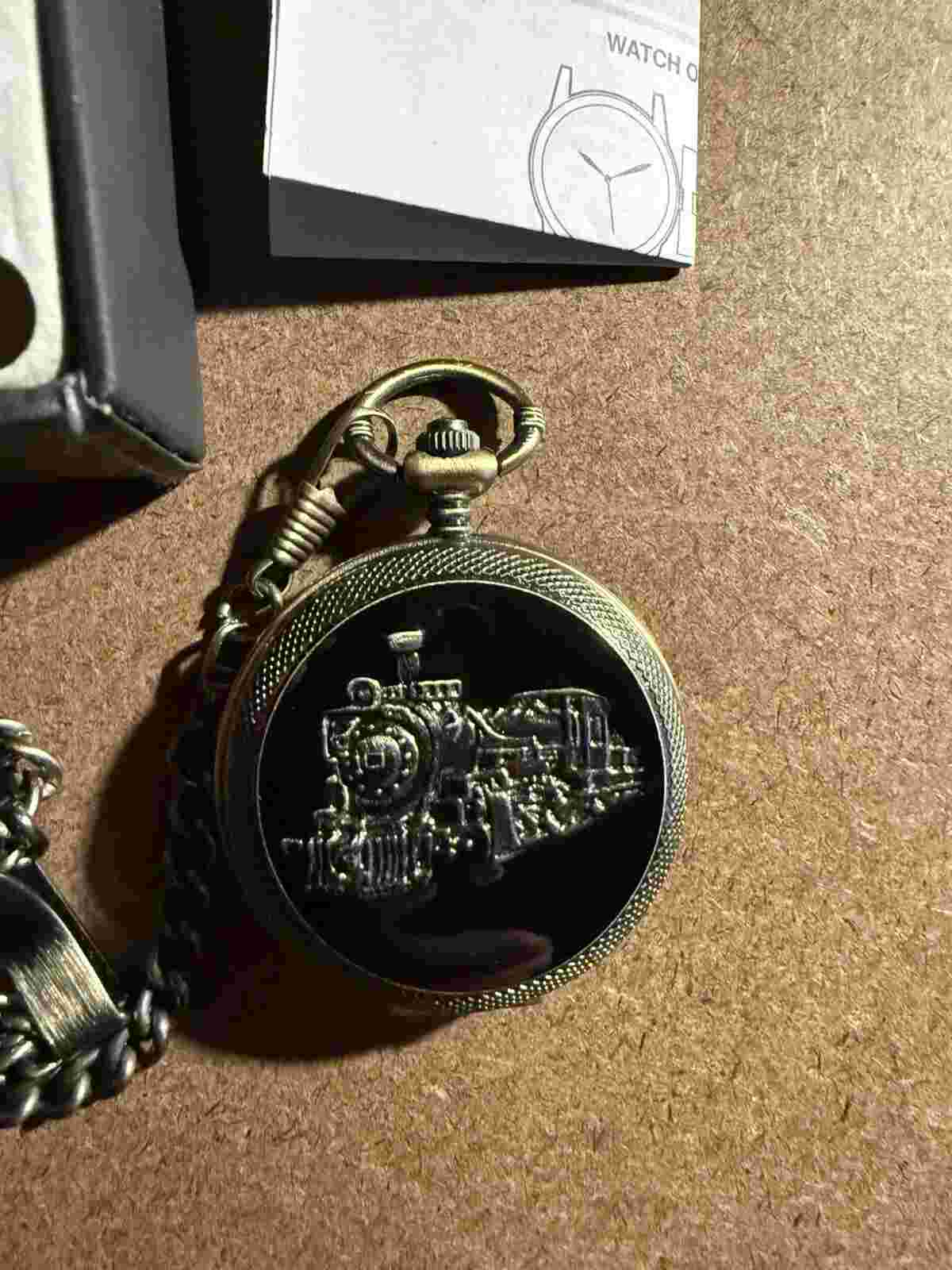 Allude Pocket Watch