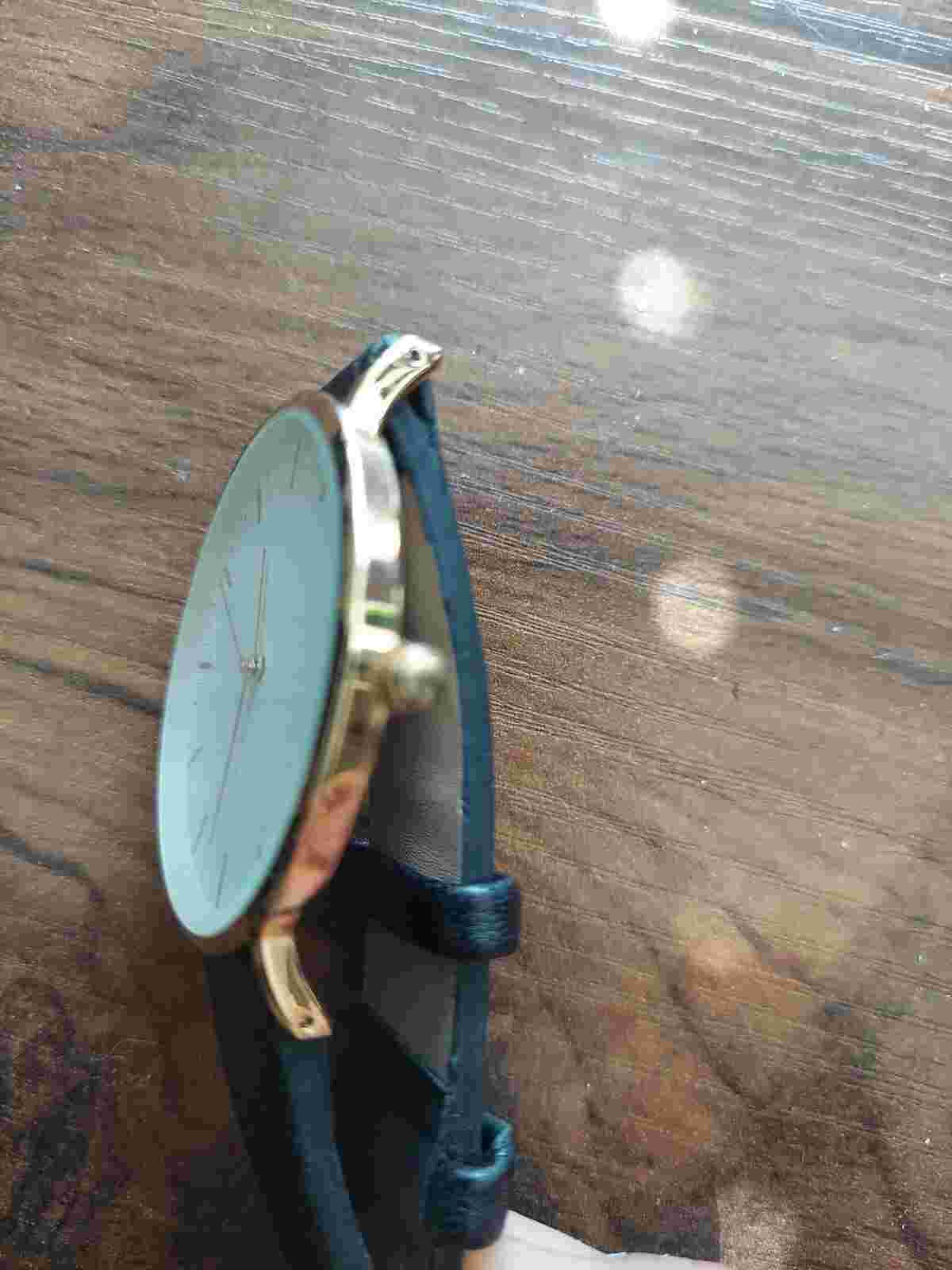 Men's H&M Quartz Watch Good Condition Needs  Battery