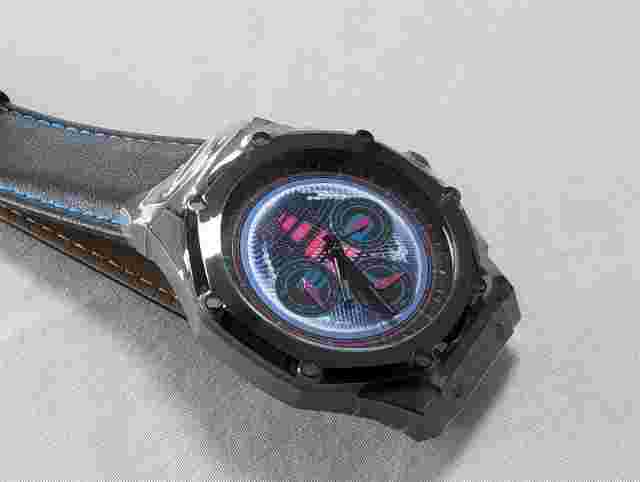 Mass Effect Legendary Edition EDI Meister Wrist Watch Figure Trilogy #/500 MSTR