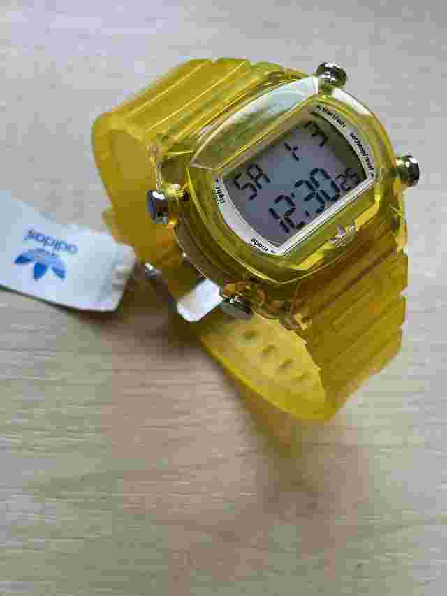 Mens Adidas Digital Watch