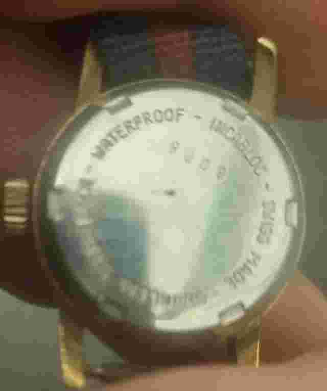 eloga Vintage Automatic  Ladies 25 Jewels Wristwatch