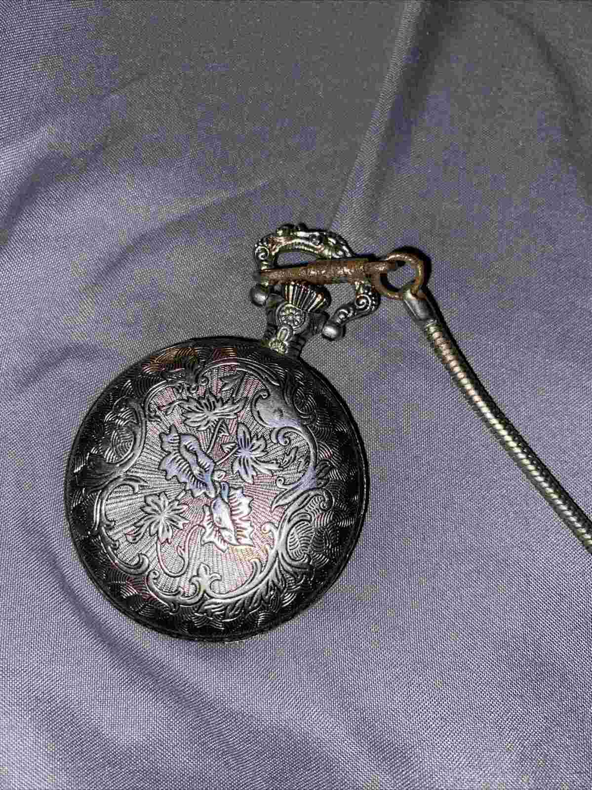 pocket watch