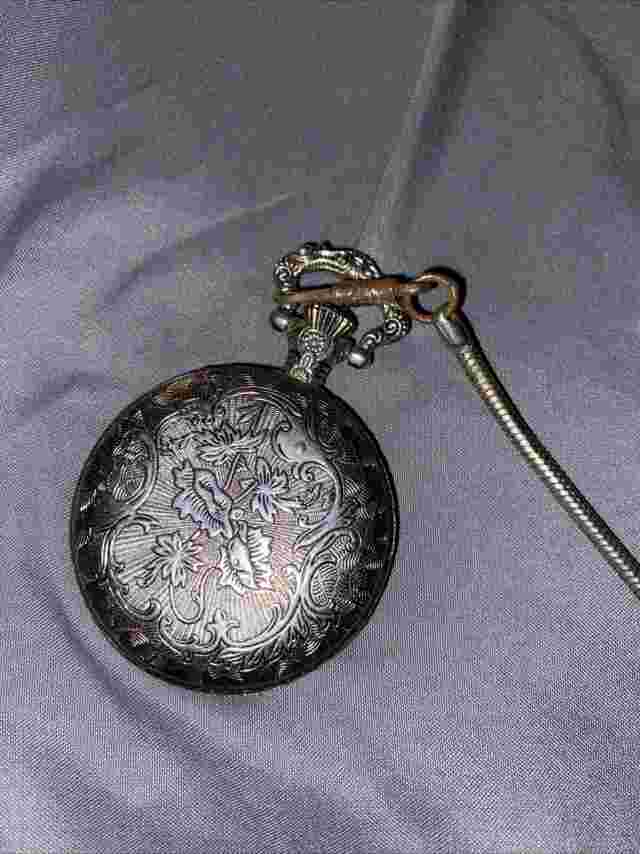 pocket watch