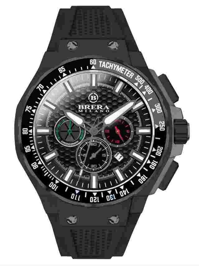 Brera Milano - Watch Gran Turismo GT2 Quartz BMGTQC4503 Watch