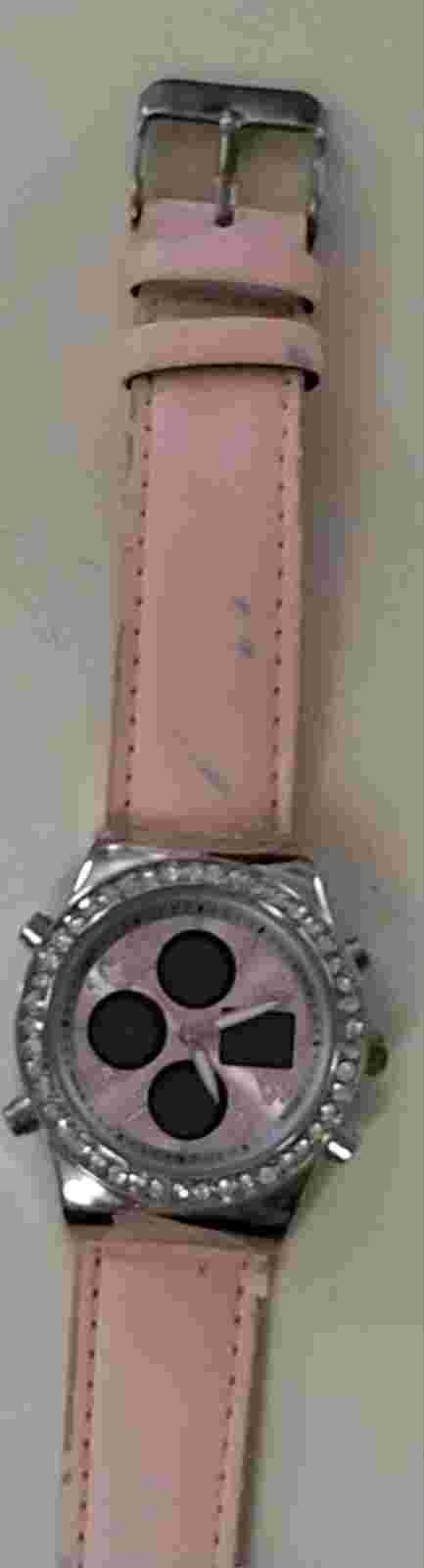 VTG Athletic Works Quartz Watch