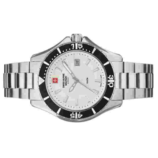 Swiss Alpine Military Sam7040.1132 Mens Quartz Watch