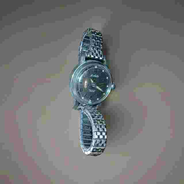 Vintage Swiss Made LaSalle Wristwatch. Manual Wind.    #1039