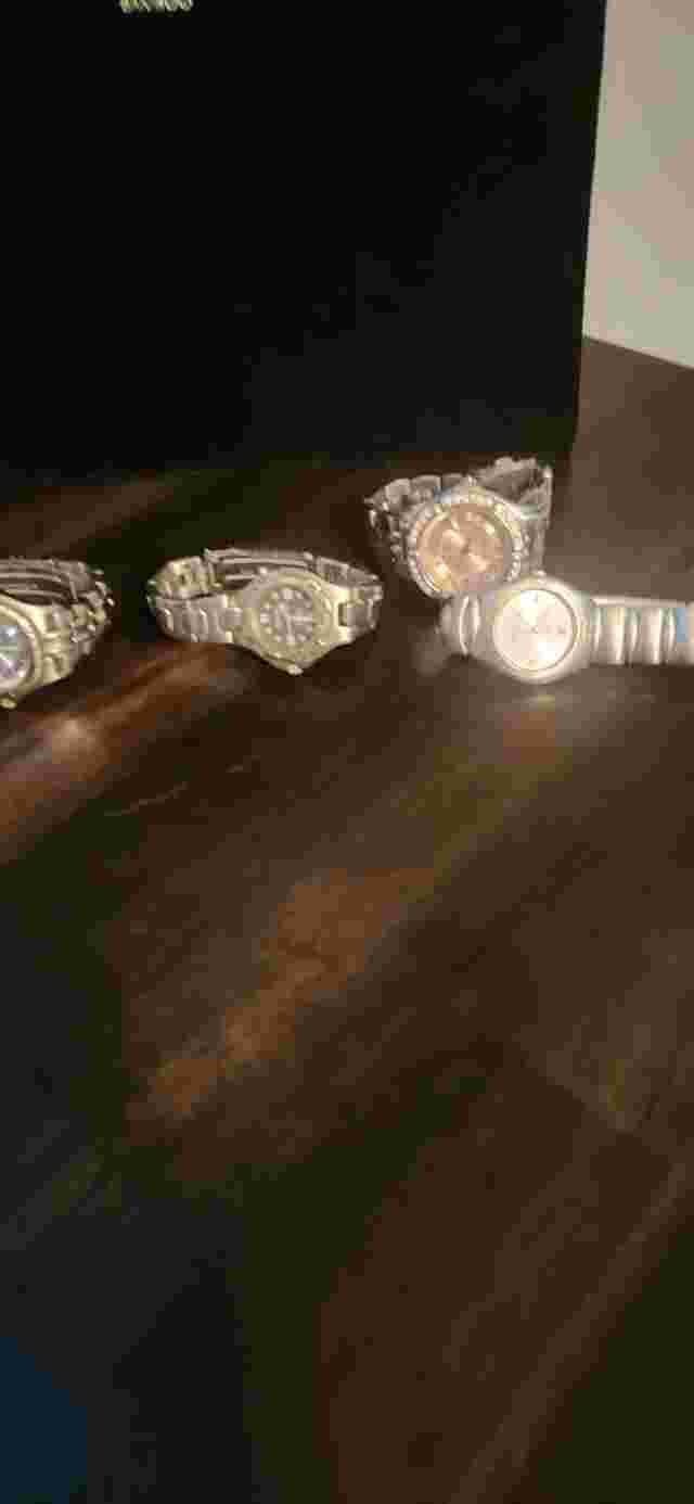 watches women