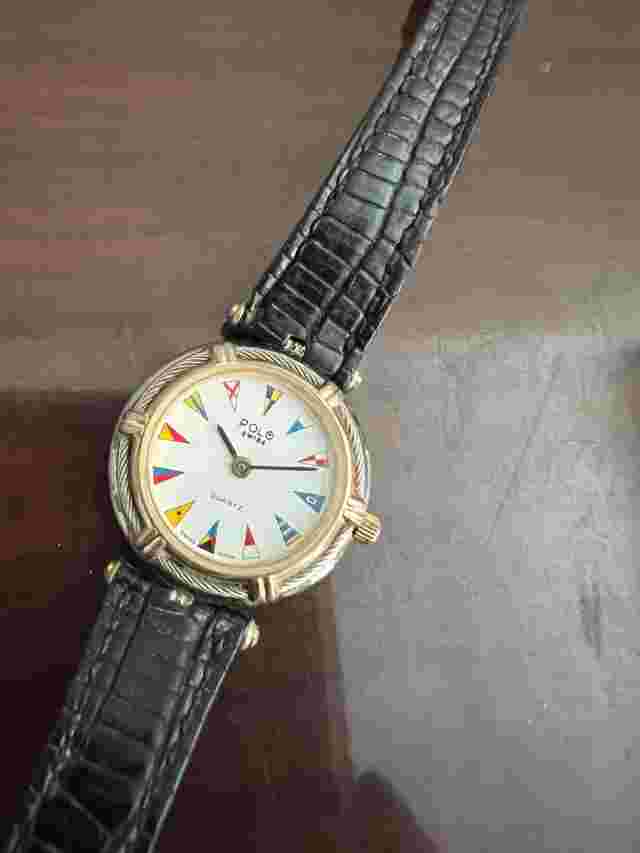 Polo Swiss Made Women's Quartz Watch