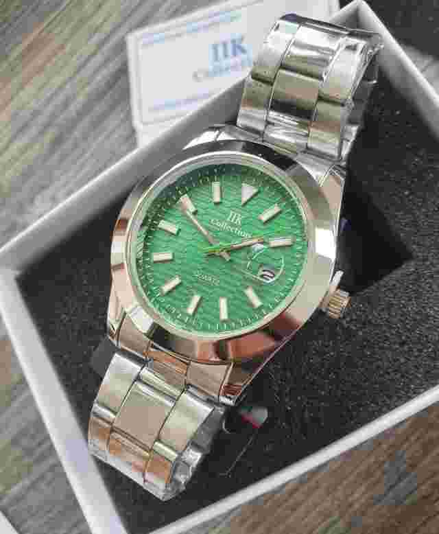 Men Classic Watch Stainless Steel Luminous Smart Business Luxury Sport Homage