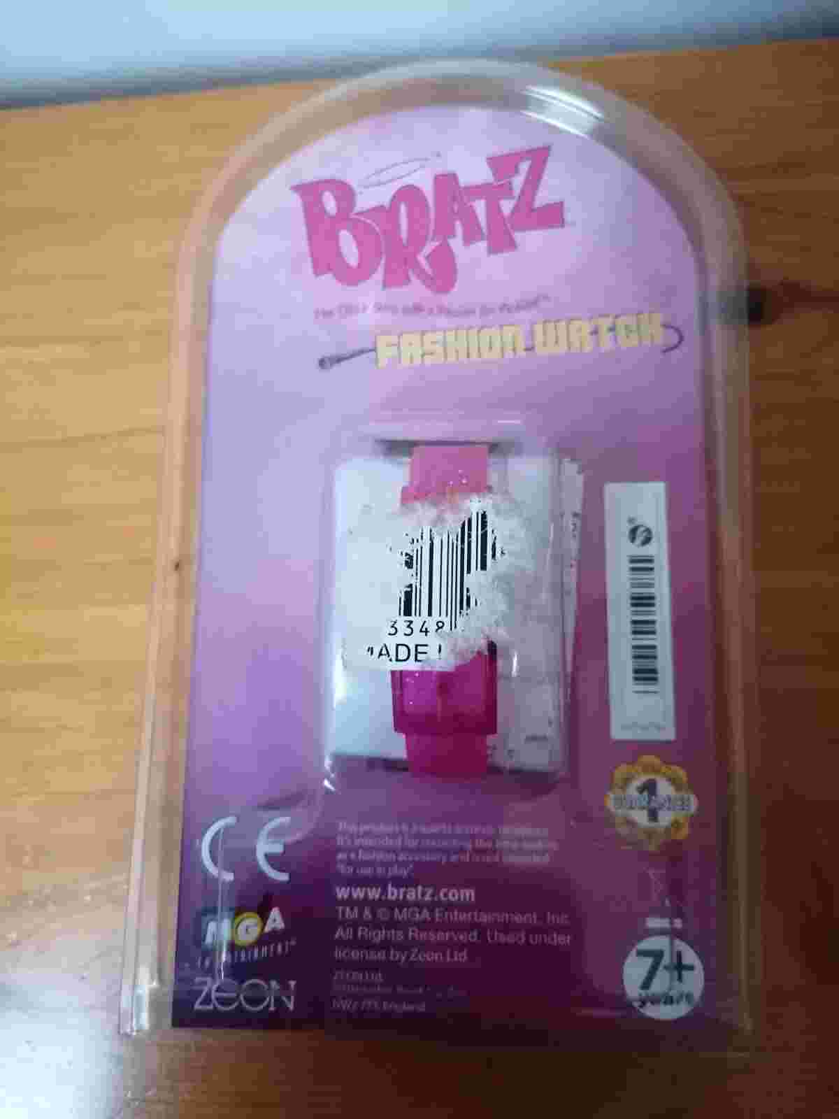 Bratz Fashion Watch New In Packaging