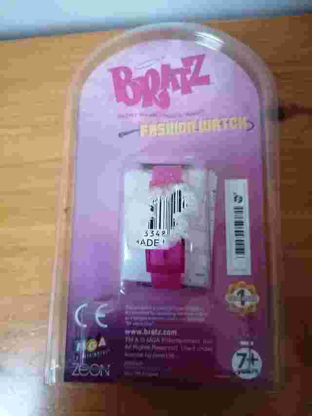 Bratz Fashion Watch New In Packaging