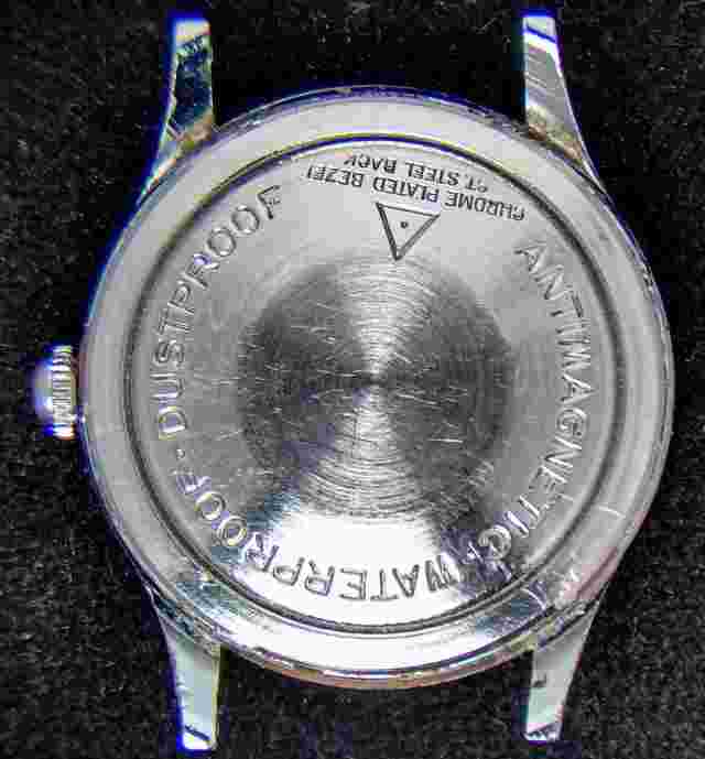 Belforte 11A (Swiss) Men's Manual-Wind Watch (Vintage) -- Spares/Repairs