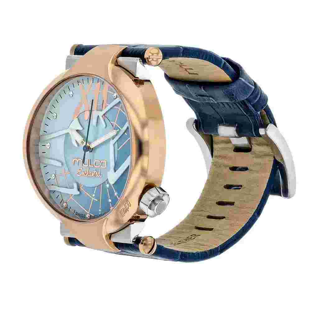 Mulco Enchanted Spider Swiss Made Swiss Movement Women's Luxury Watches
