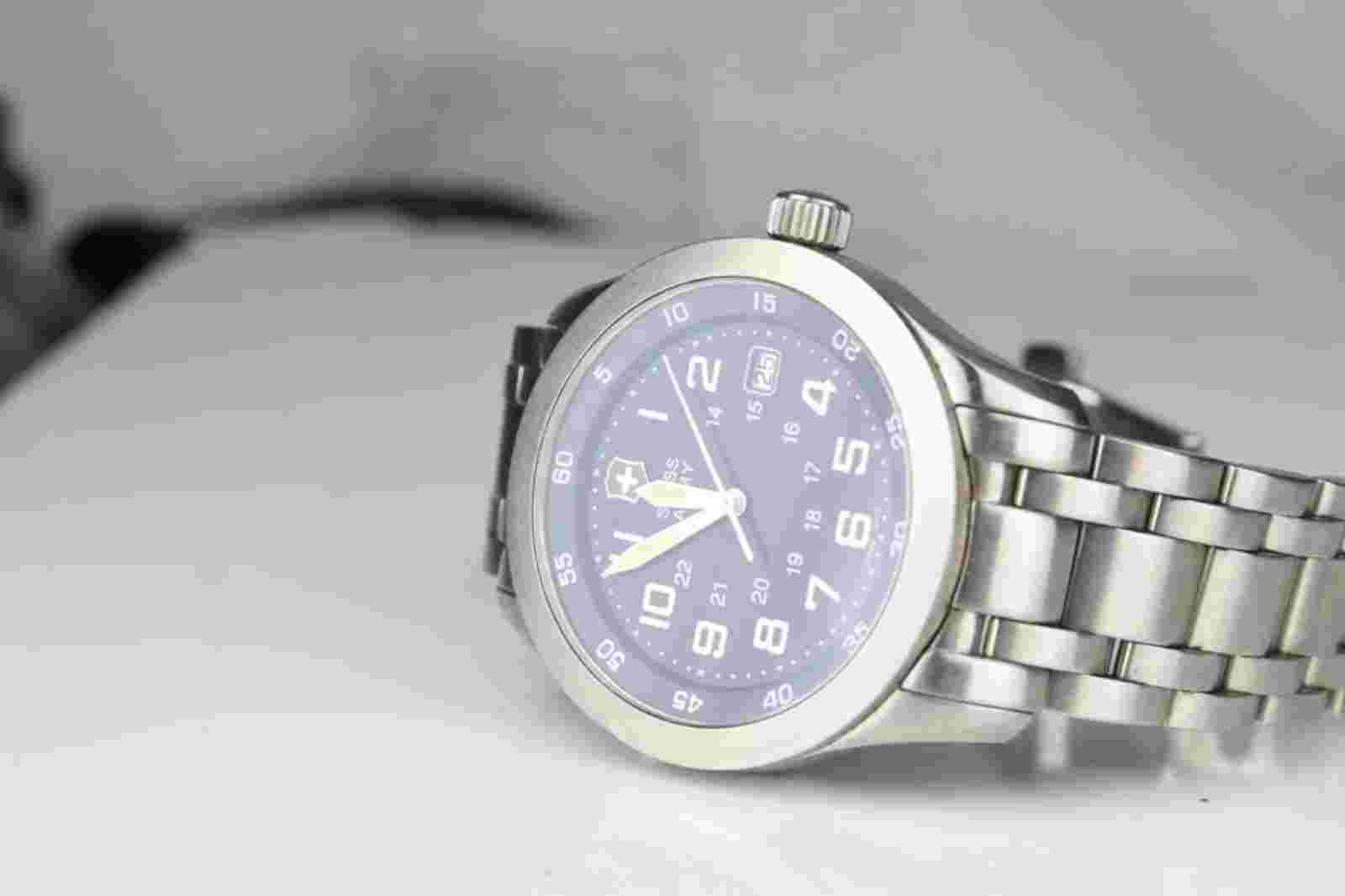 Swiss Army Air Boss AIR FORCE Mach I 24038 Gen 1 Victorinox Look