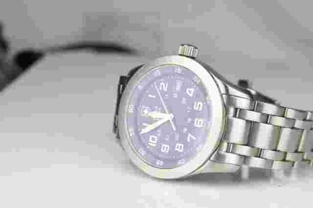 Swiss Army Air Boss AIR FORCE Mach I 24038 Gen 1 Victorinox Look