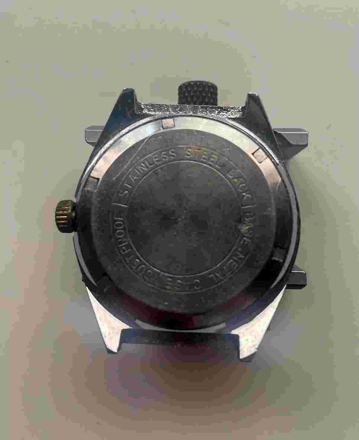 Vintage Britix Mechanical Winding Watch