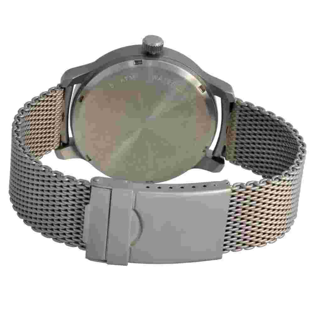 Aristo Men's Messerschmitt Watch Pilot Watch Milanaise ME-209M