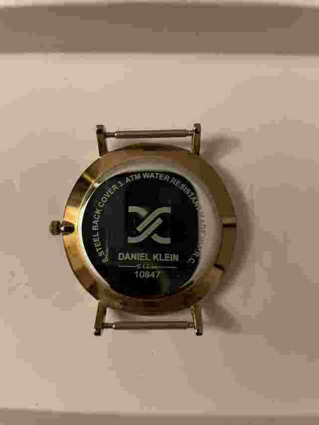 Daniel Klein watch