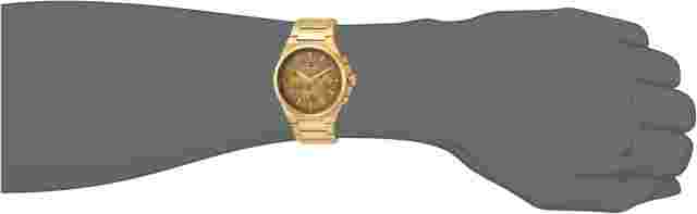[Tommy Hilfiger] Watch DEXTER 1792090 Men's Gold