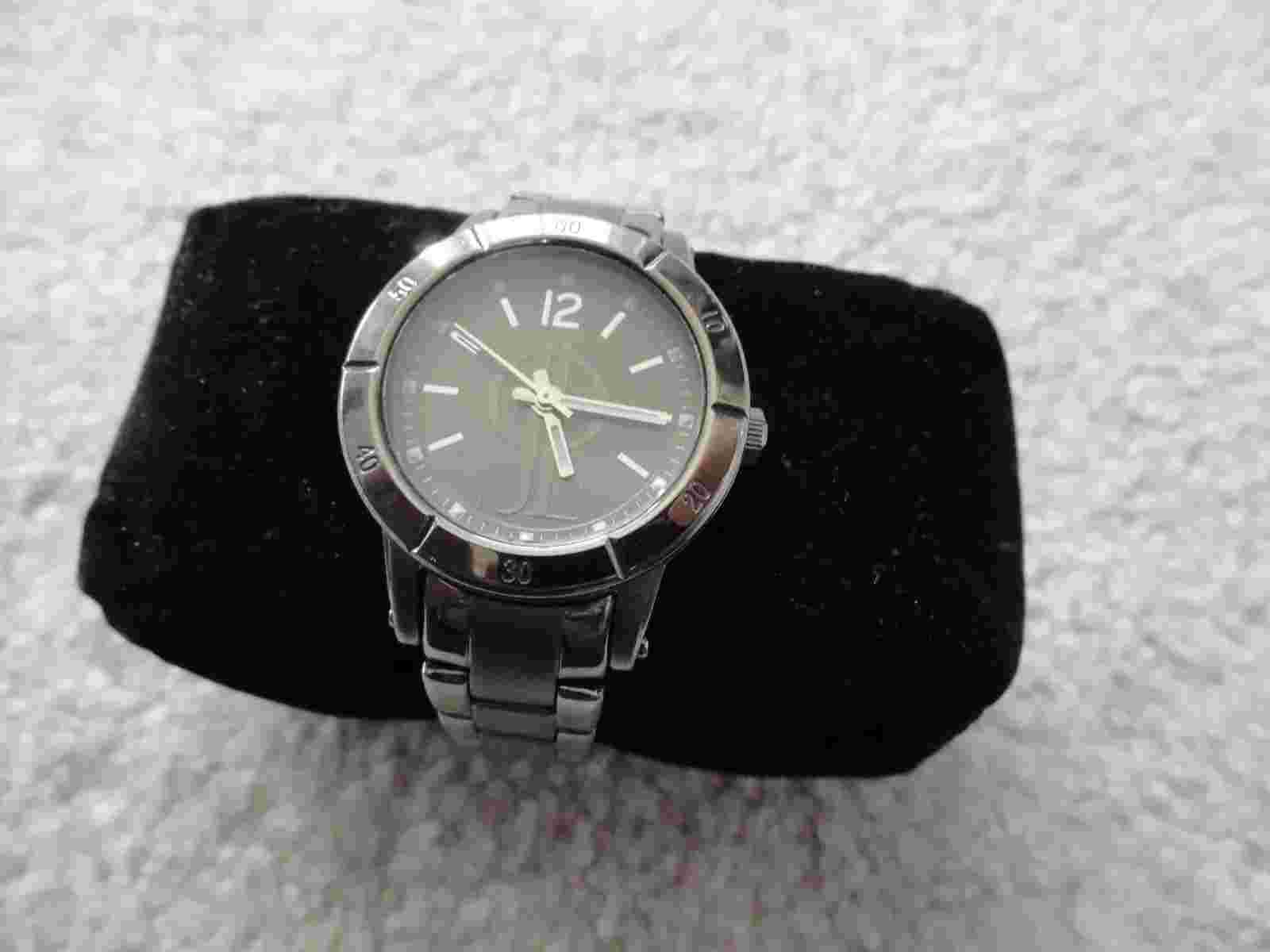 Jennifer Lopez Quartz Ladies Watch