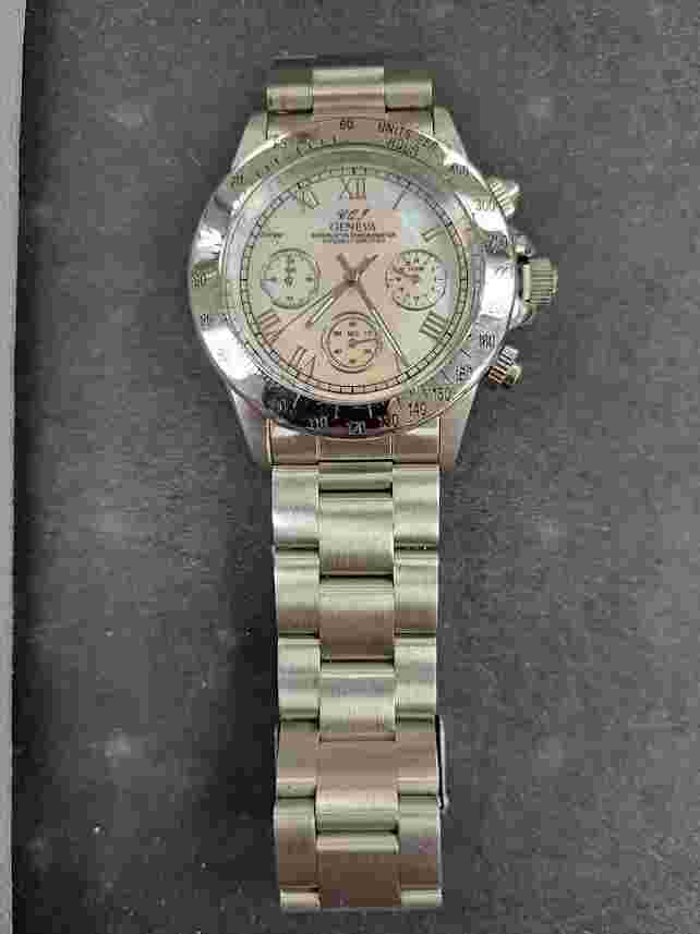 GQI Geneva MAN Wrist Watch LOT OF 8