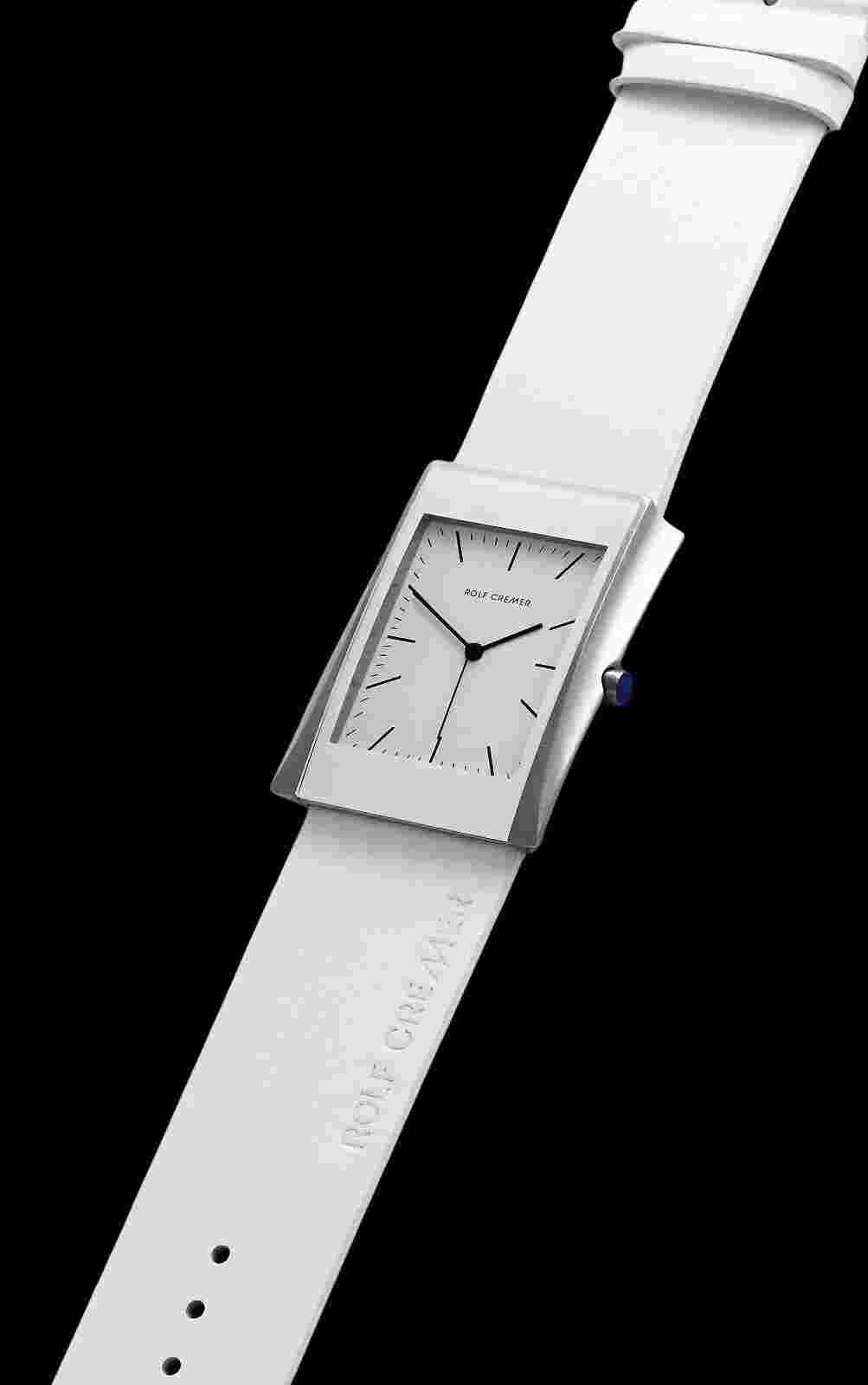 German designer Rolf Cremer model PANORAMA wristwatch