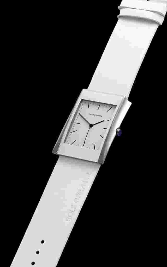 German designer Rolf Cremer model PANORAMA wristwatch