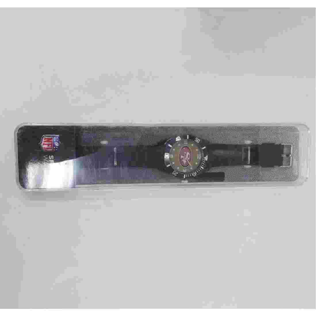 Rico Industries NFL Spirit Watch - San Francisco 49ers