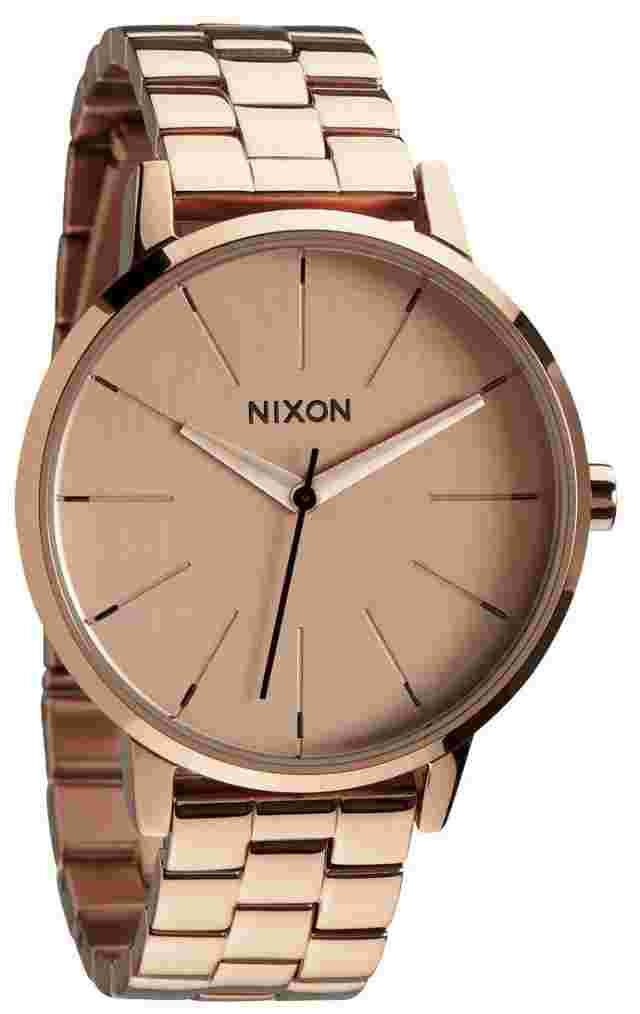 Nixon Watch The Kensington All Rose Gold A099 897