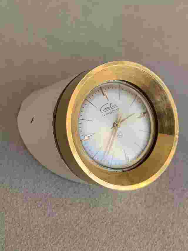 USSR Soviet Russian Slava Transistor Vintage Tuning Fork Watch 2MChZ FOR REPAIRS