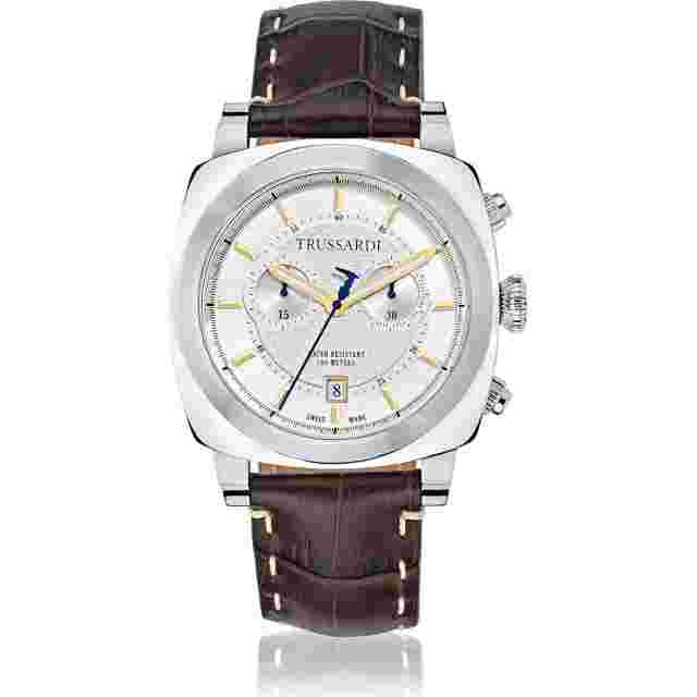 TRUSSARDI - Men's Watch R2471602002 RRP£575
