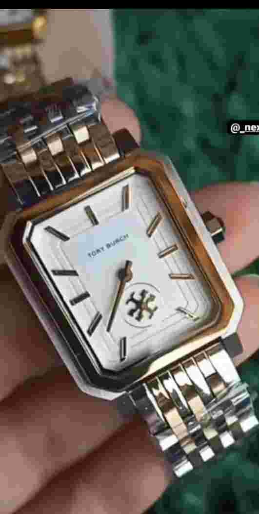 tory burch robsinson watch