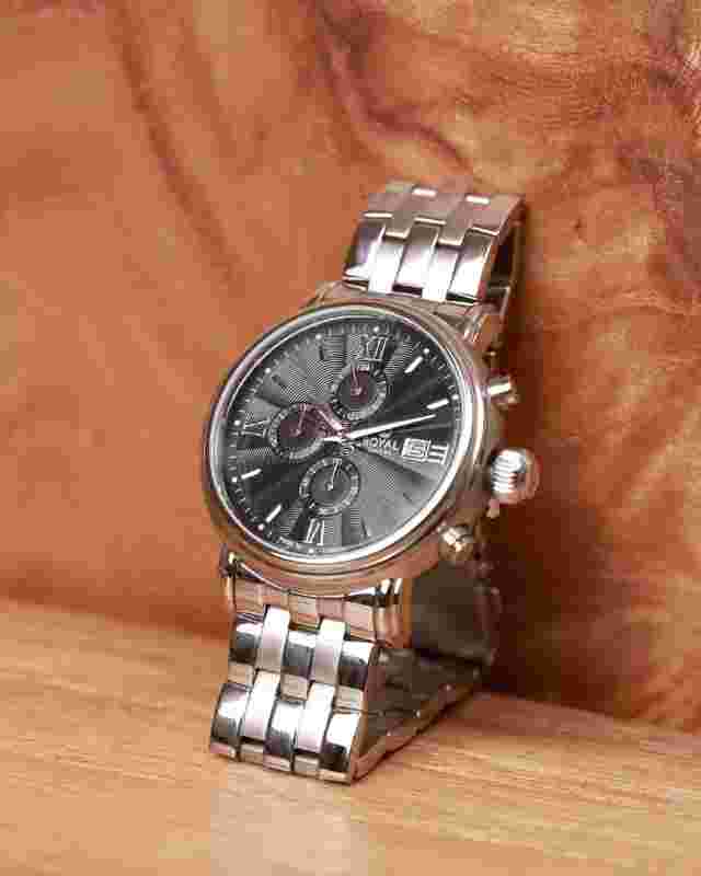 English men's watch Royal London