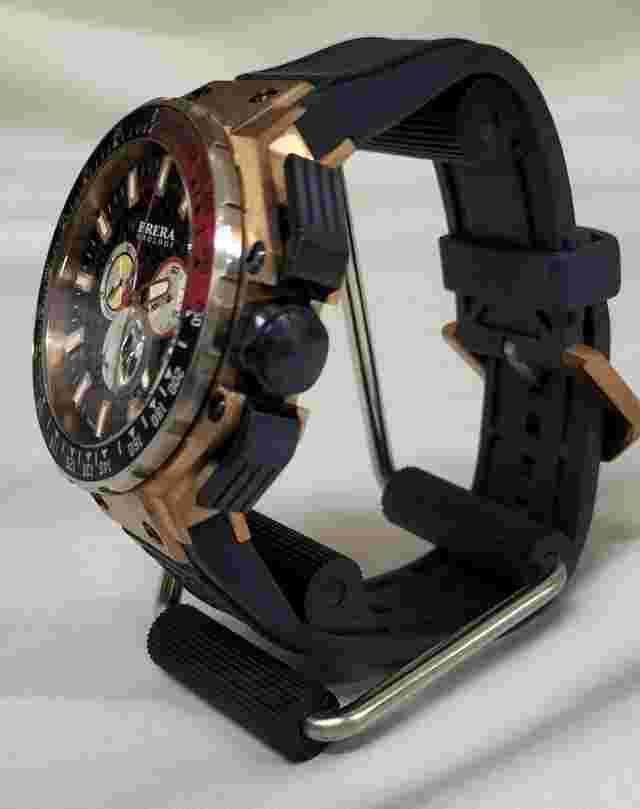 Brera Brgtc5405 Watch - Men's Stylish Timepiece,  Condition