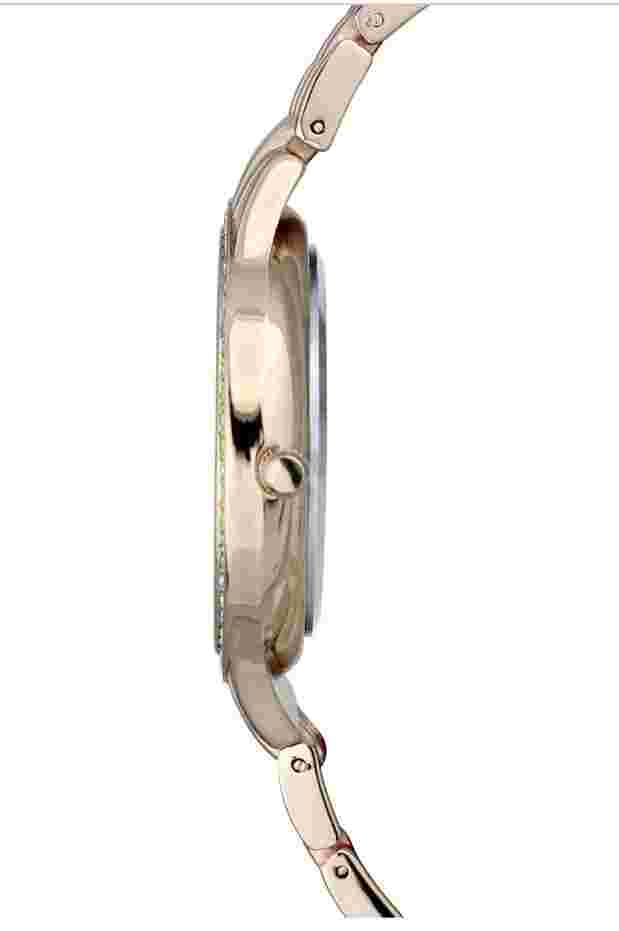 INC ROSE GOLD BOX WATCH BRACELET SET BNIB 36 Mm Cute Trendy