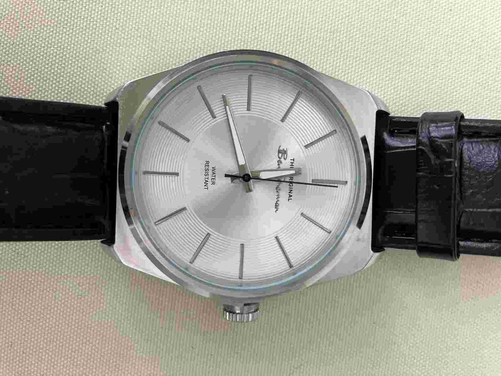 Ben Sherman mens Watch new In Box