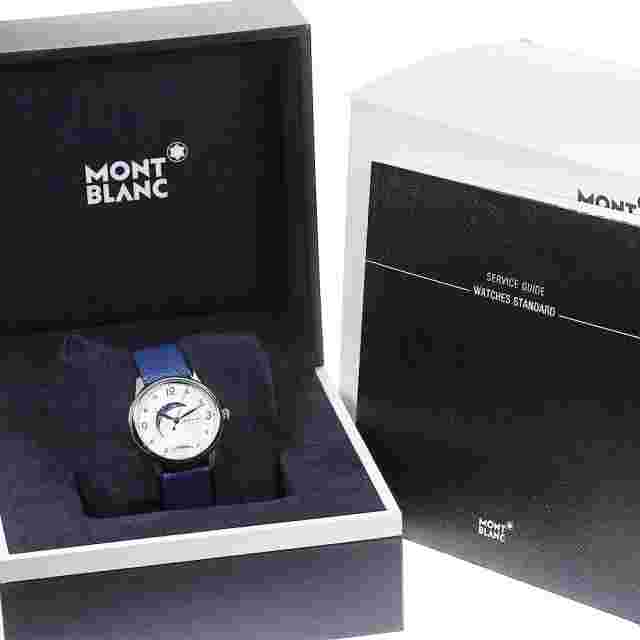 mont blanc 119935 Bohem 8P Diamond watch men TO165094