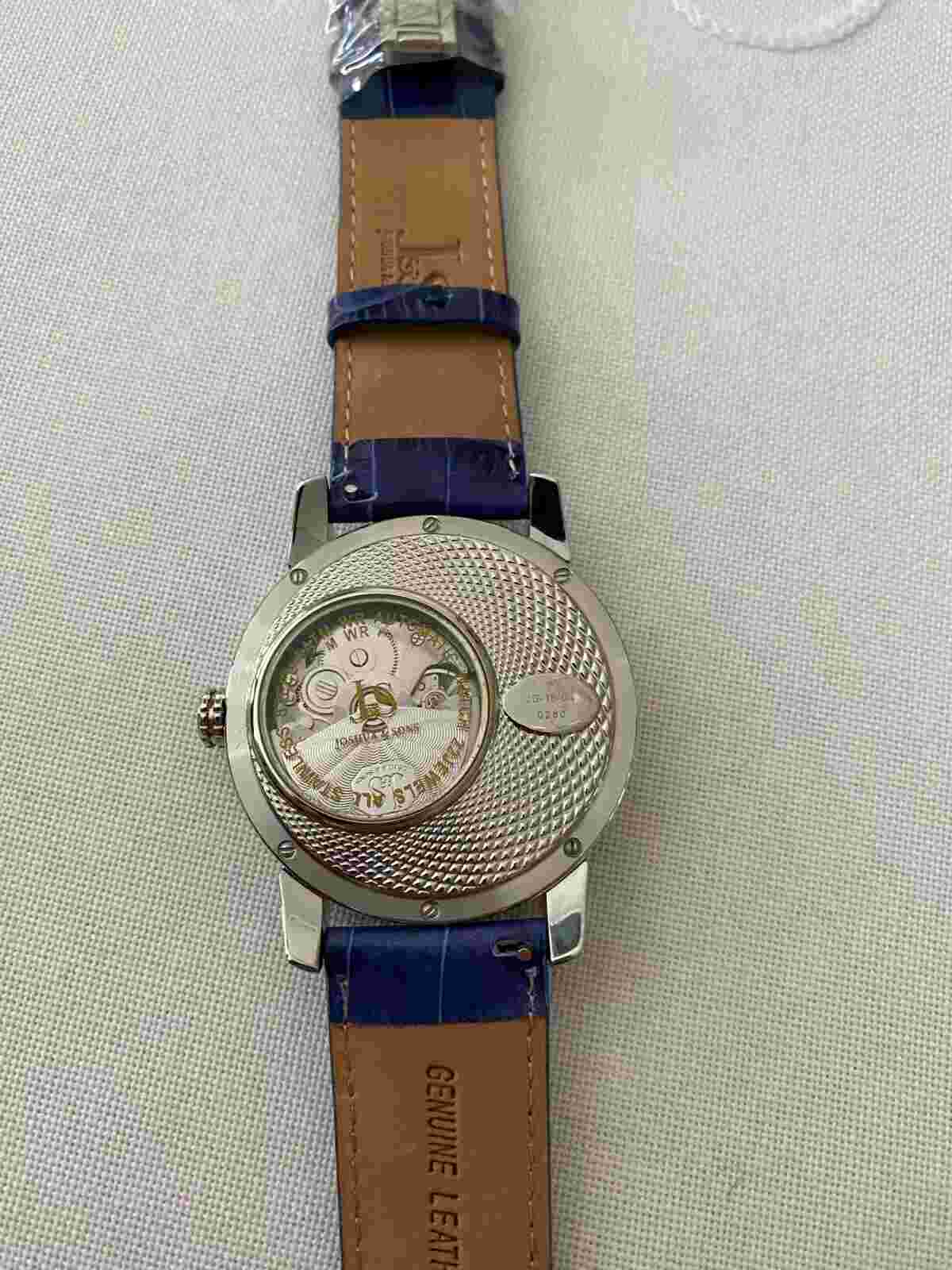 Joshua and Sons Casino Watch
