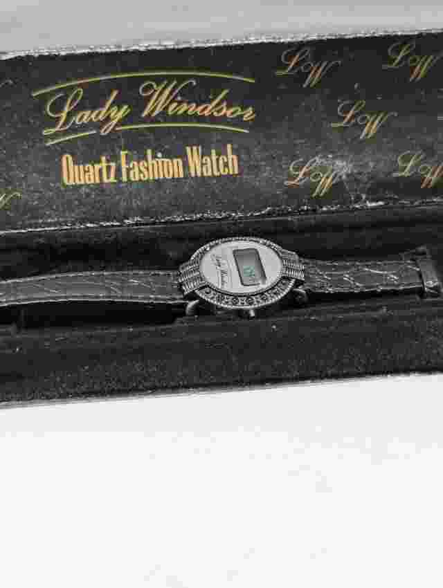 Women’s Lady Windsor Digital Watch