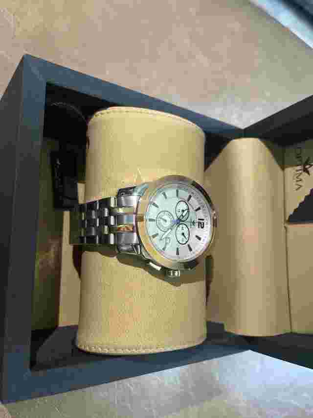 Optima Swiss Watch Limited Edition OSC391-SR-1