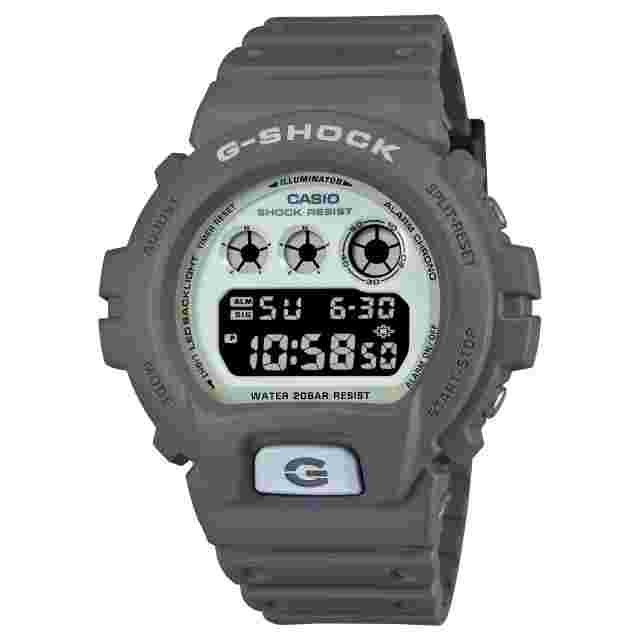 G-SHOCK DW-6900HD-8D Hidden Glow Series Digital Watch AUTHORISED DEALER