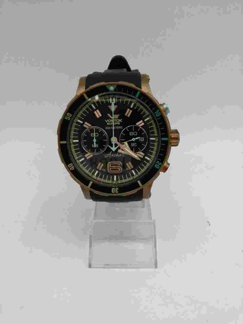 Vostok Europe K-162 Watch